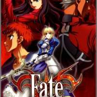   Fate/stay night <small>Original Character Design</small> 